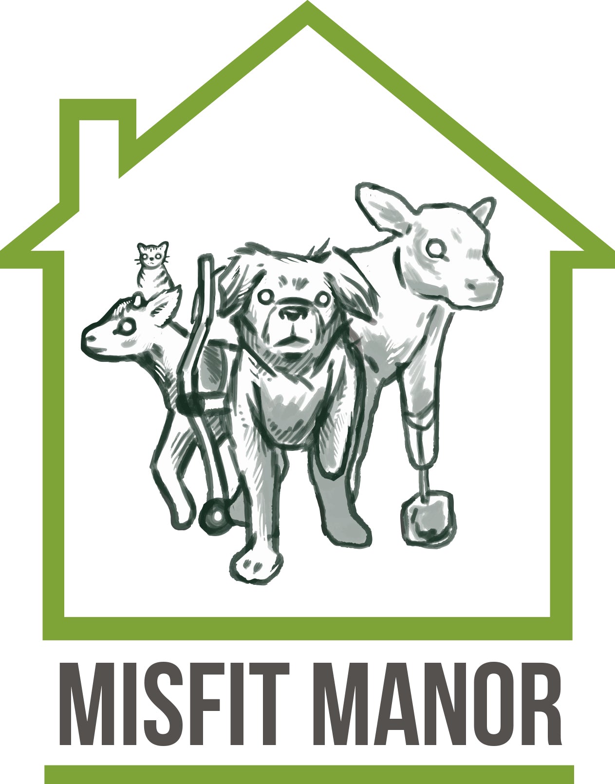 RESCUE ROAST: "Misfit Manor"