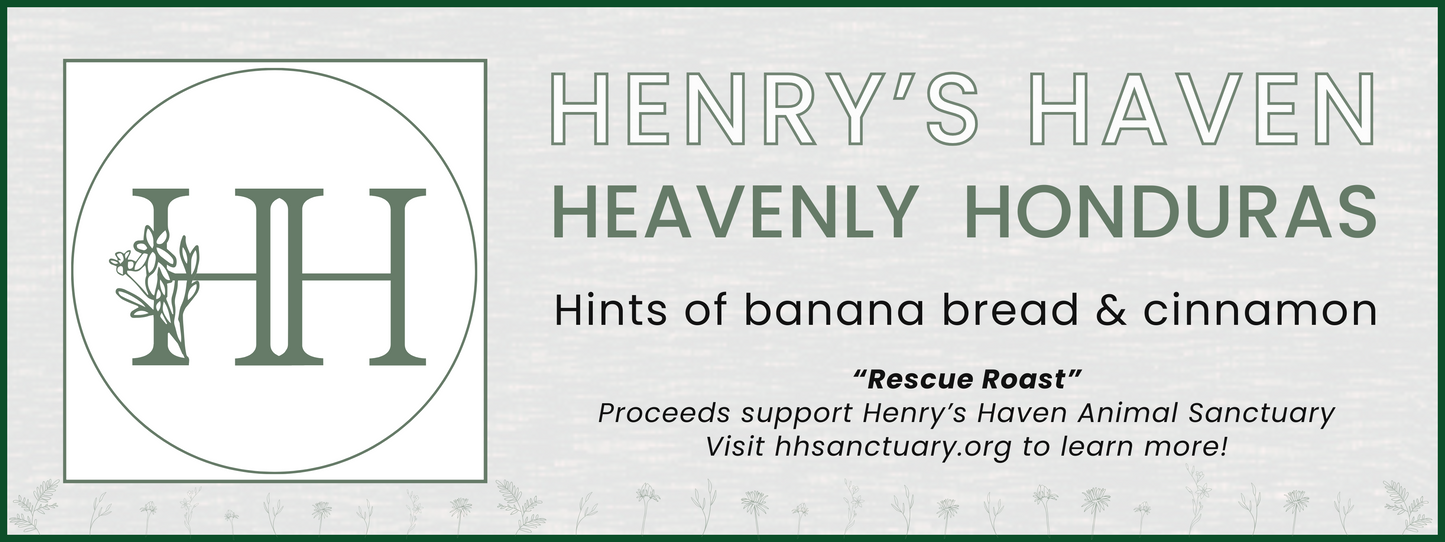 RESCUE ROAST: "Henry's Haven"