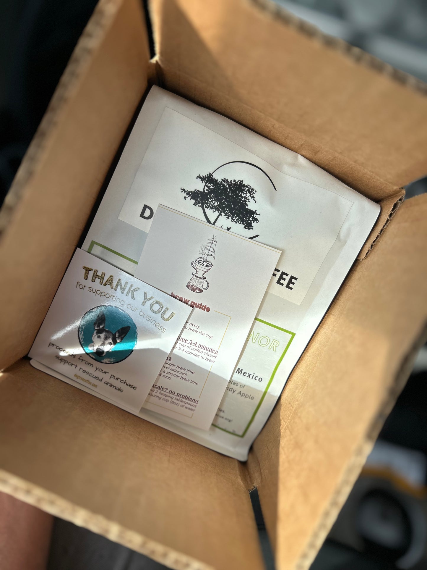 Single Bag Subscription