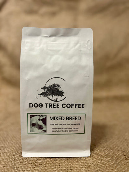 BLEND: “Mixed Breed”