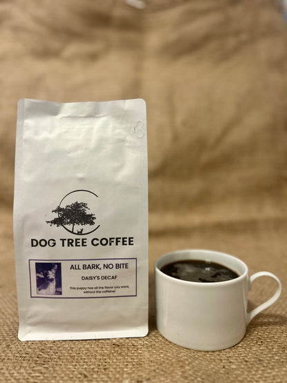 DECAF: “All Bark, No Bite”