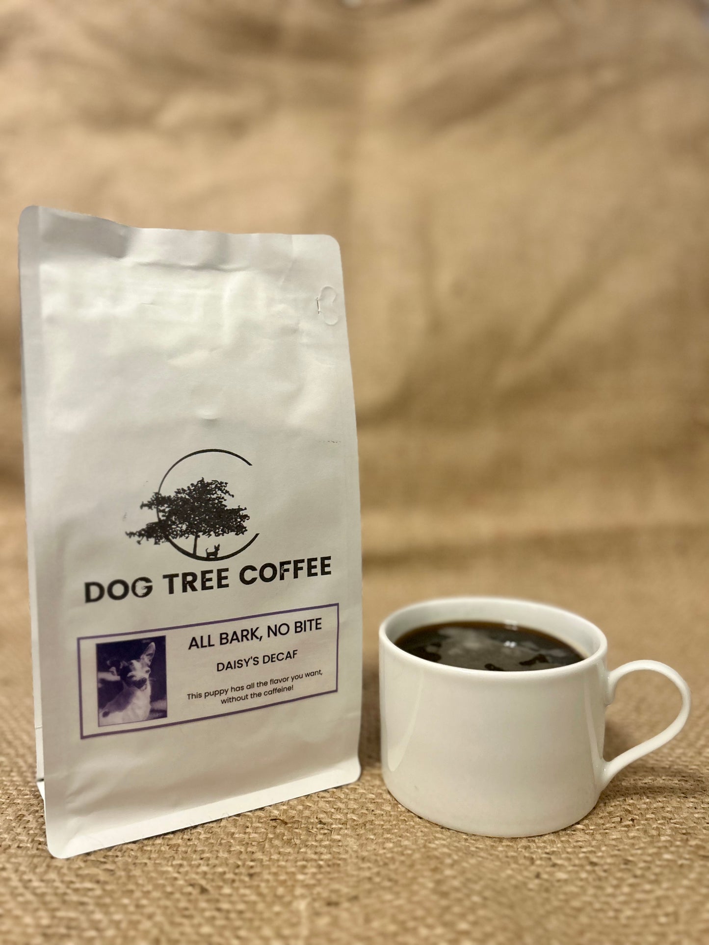 DECAF: “All Bark, No Bite”