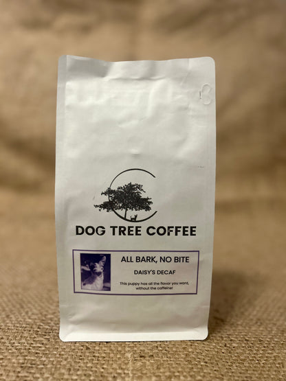 DECAF: “All Bark, No Bite”