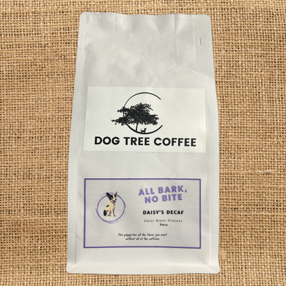 DECAF: “All Bark, No Bite”
