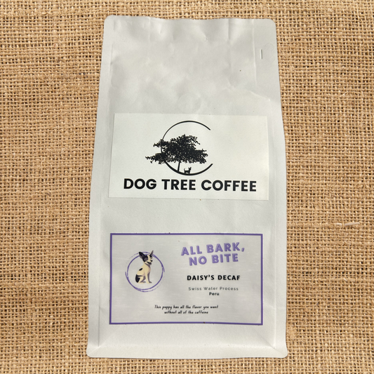 DECAF: “All Bark, No Bite”