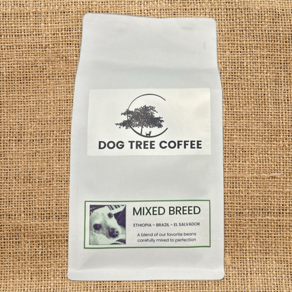 BLEND: “Mixed Breed”