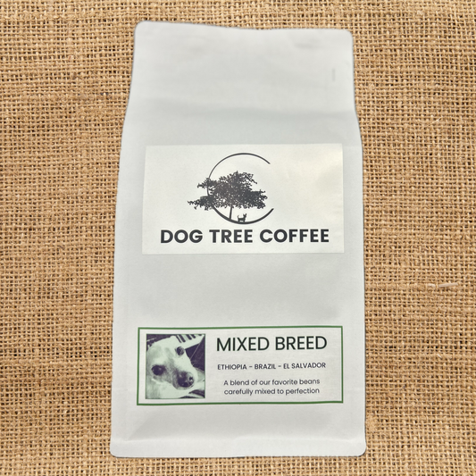 BLEND: “Mixed Breed”