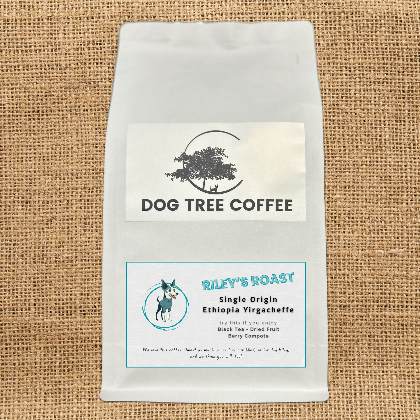 ETHIOPIA: “Riley’s Roast”