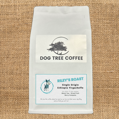 ETHIOPIA: “Riley’s Roast”