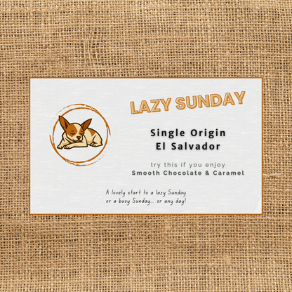 Single Bag Subscription