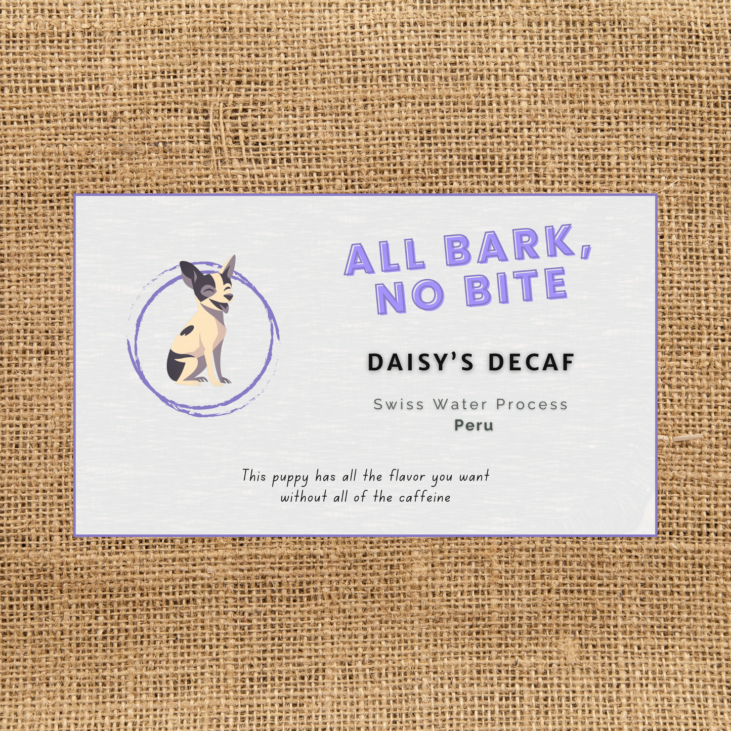 Single Bag Subscription