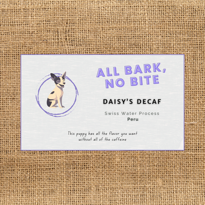 Single Bag Subscription