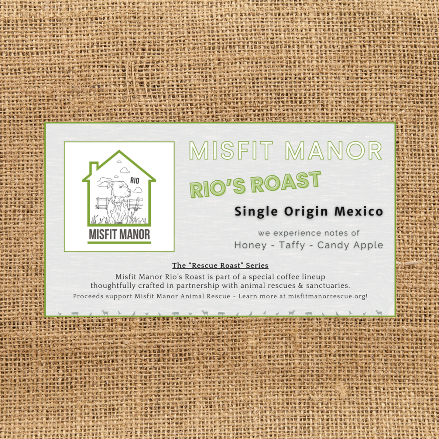 Single Bag Subscription