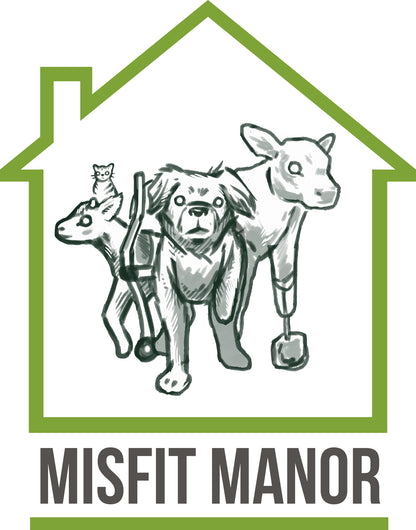 RESCUE ROAST: "Misfit Manor"